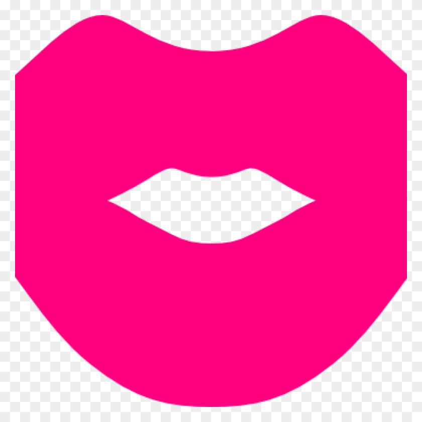 1024x1024 Lip Clip Art Pink Lips At Vector Clipartix Science Clipart - Science Clipart Images