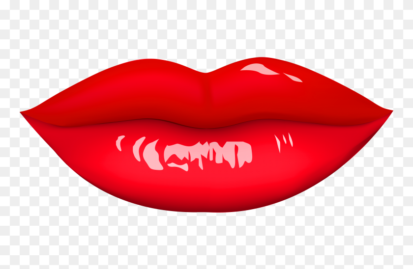 3000x1878 Lip Png Hd Transparent Lip Hd Images - Red Lips PNG
