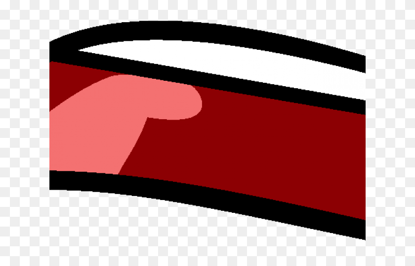 640x480 Lips Clipart - Red Lips Clip Art