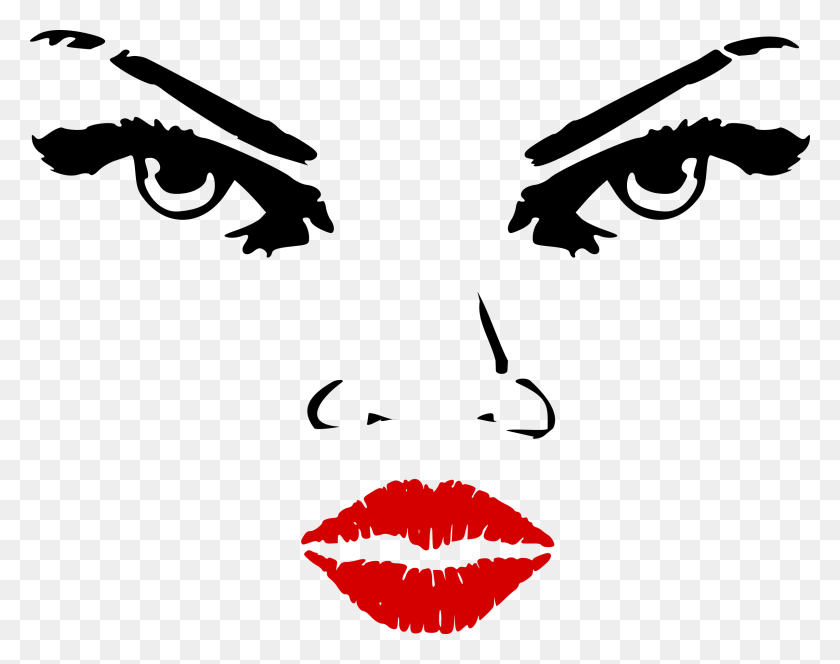 2400x1860 Lips Clipart Nose - Speaking Mouth Clipart