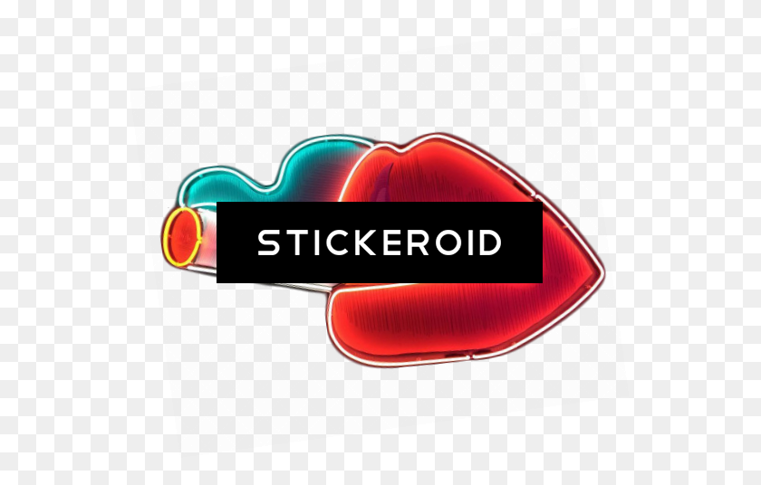 551x476 Lips Png Clipart - Red Lips PNG
