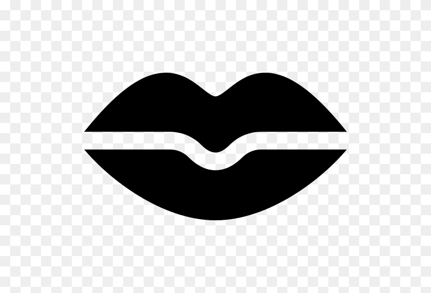 512x512 Lips Png Icon - Lips PNG
