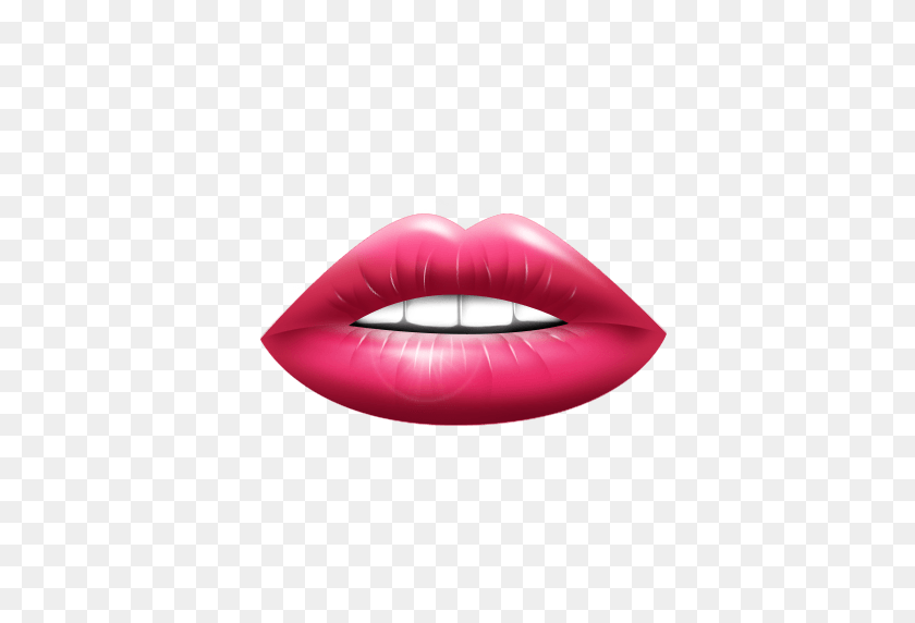 512x512 Lips Png Transparent Background - Lips PNG