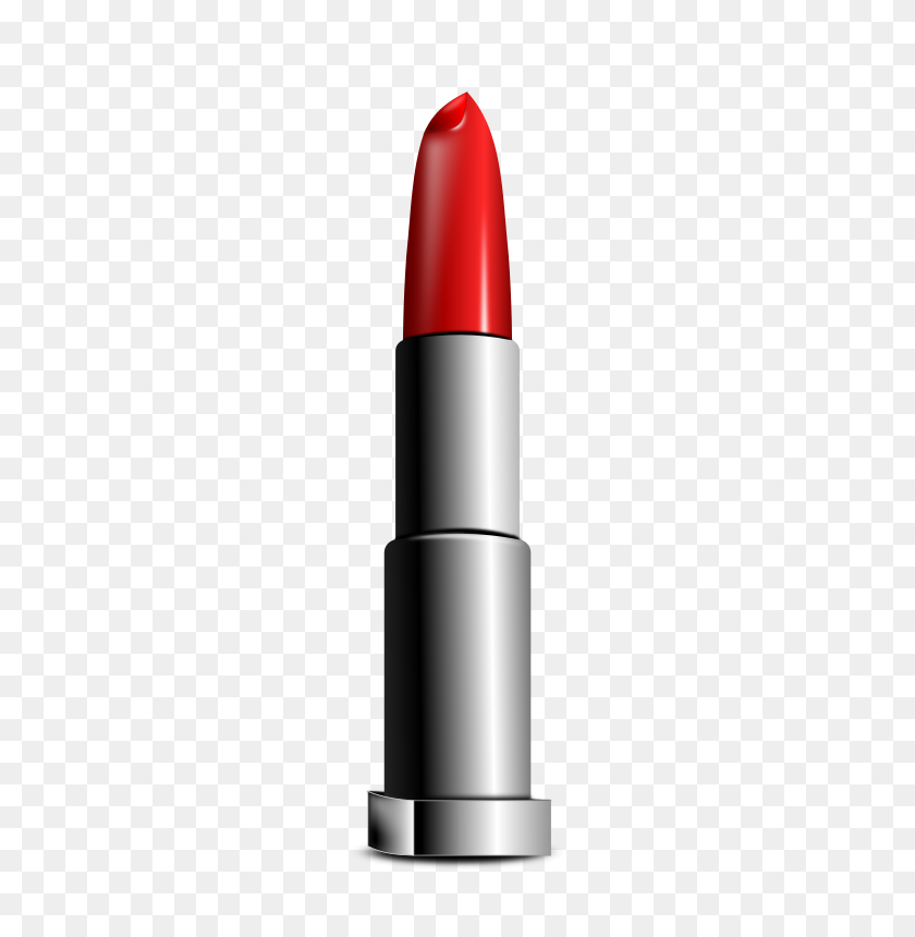 568x800 Lipstick Clipart Transparent - Kiss Mark PNG