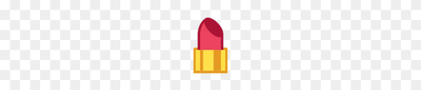 120x120 Lipstick Emoji - Makeup Emoji PNG