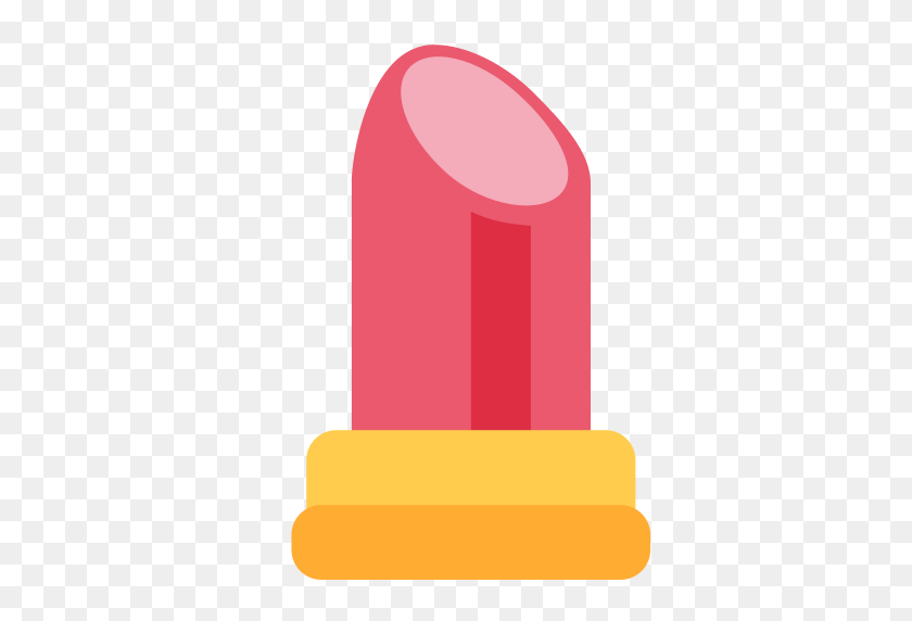 512x512 Lipstick Emoji Meaning With Pictures From A To Z - Makeup Emoji PNG