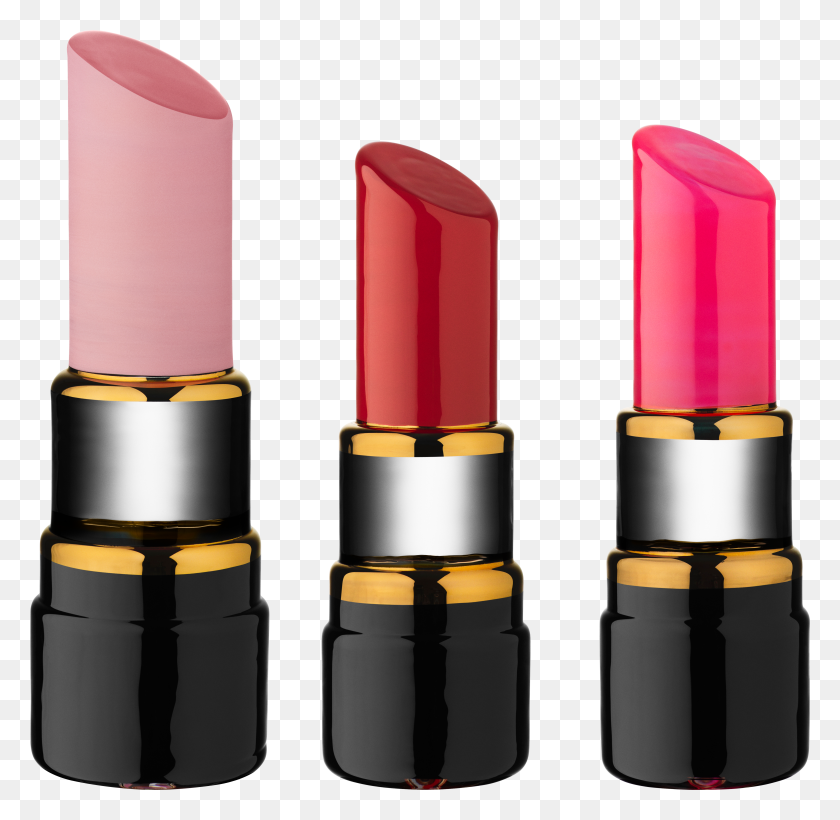 4898x4777 Lipstick Png Images Free Download - Pink Lips PNG