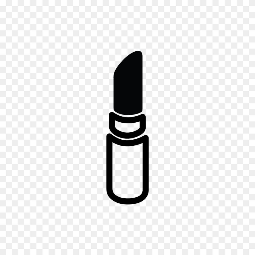 983x983 Lipstick Transparent Png Pictures - Lipstick Clipart Black And White
