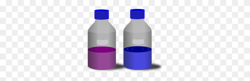 259x212 Liquid Clipart - Empty Bottle Clipart
