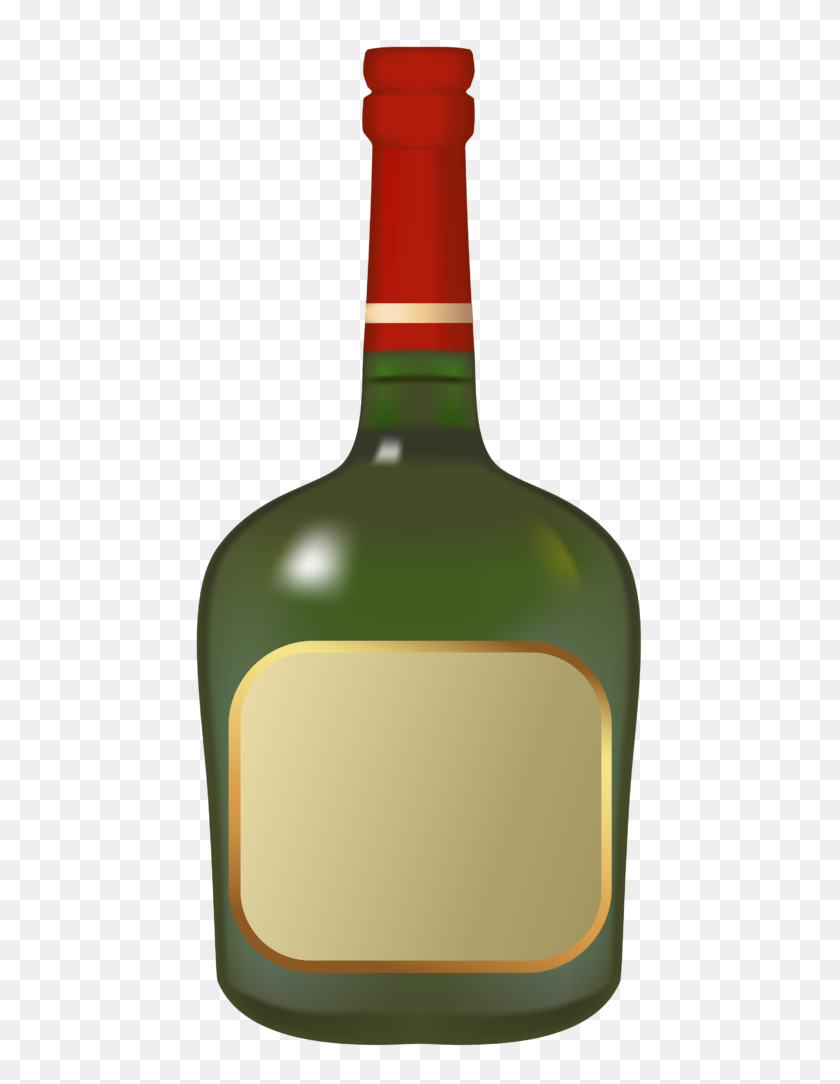 476x1024 Liquor Bottle Png Clipart Clip Art Bottles - Still Life Clipart