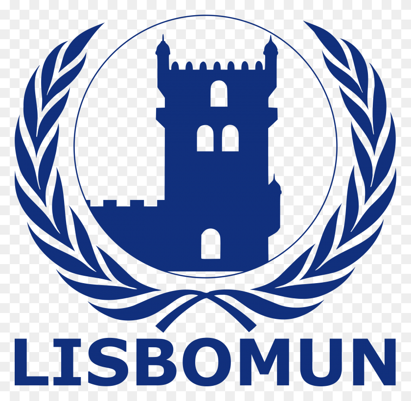 3000x2925 Lisbomun Conference - United Nations Logo PNG