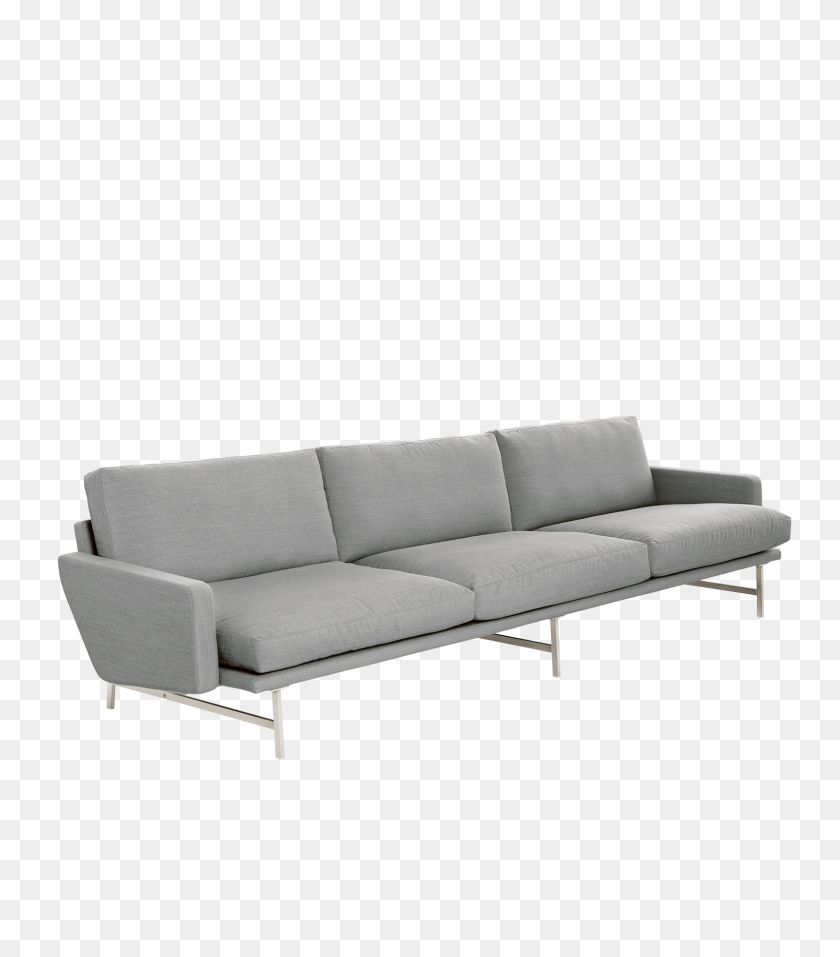 1600x1840 Lissoni Seater - Couch PNG