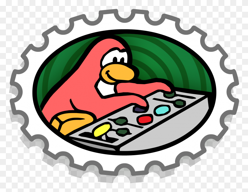2690x2042 List Of Activities Stamps Club Penguin Wiki Fandom Powered - Stage Crew Clipart