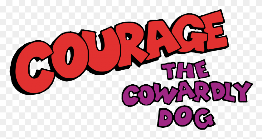 1200x593 List Of Courage The Cowardly Dog Episodes - Whole Body Listening Clipart