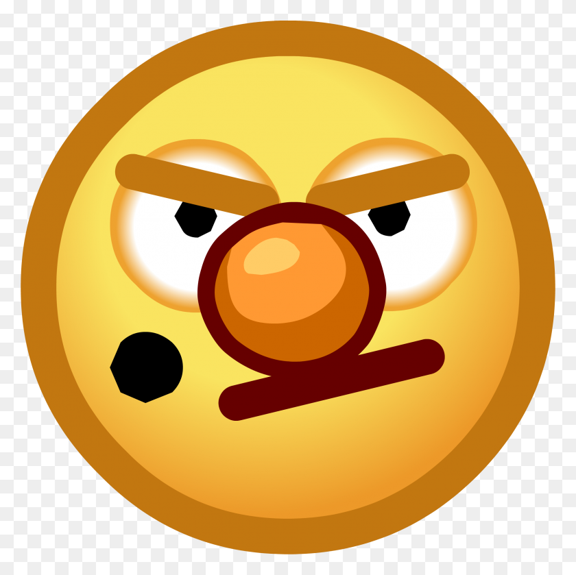 2290x2289 List Of Emoticons Club Penguin Wiki Fandom Powered - Rainbow Poop Emoji PNG