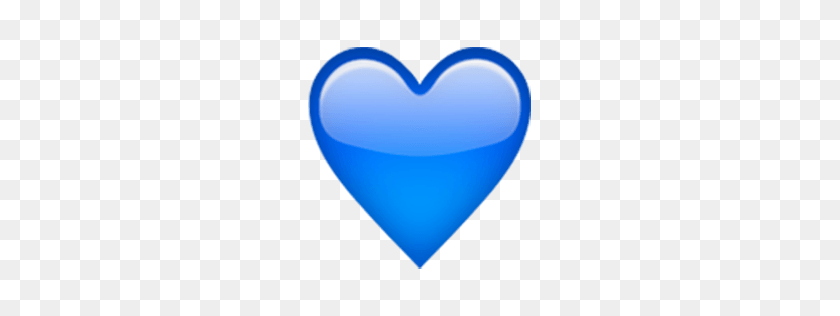 256x256 Lista De Emojis De Símbolo De Iphone Para Usar Como Pegatinas De Facebook, Correo Electrónico - Corazón Púrpura Emoji Png