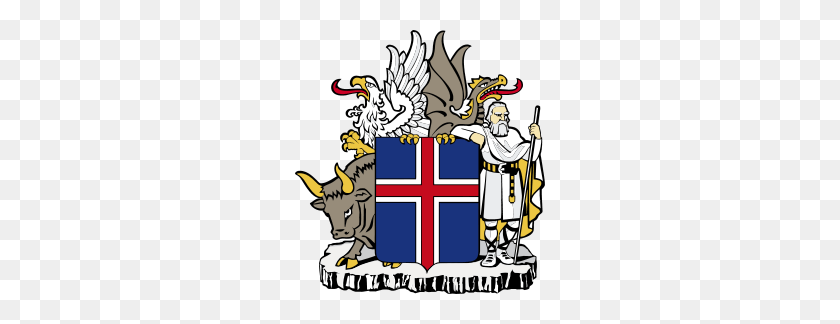 250x264 Lista De Partidos Políticos En Islandia - Clipart De La Monarquía Constitucional