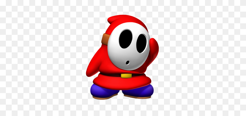 293x339 List Of Recurring Mario Franchise Enemies - Mario Boo PNG