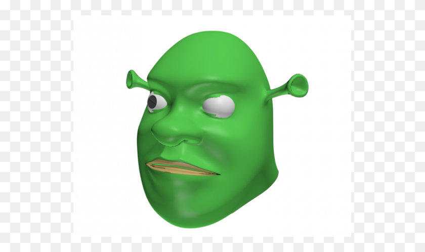 List Of Shrek Characters Shrek Face Png Stunning Free