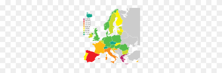 220x218 Lista De Estados Soberanos En Europa - Mapa De Europa Png