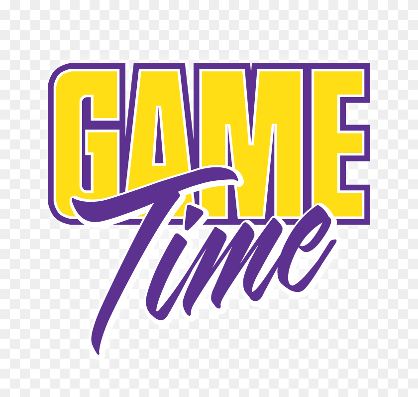 758x737 List Of Synonyms And Antonyms Of The Word Its Game Time Logo - Game Time Clipart