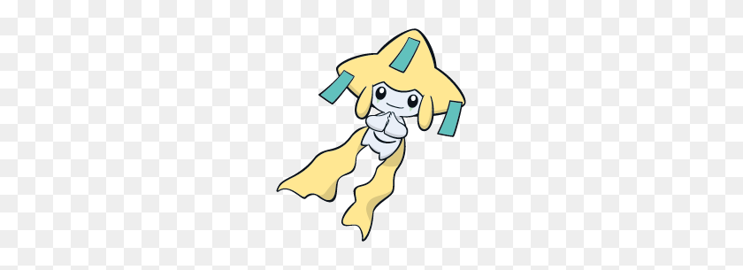 219x245 List Of Tanabata Event - Jirachi PNG