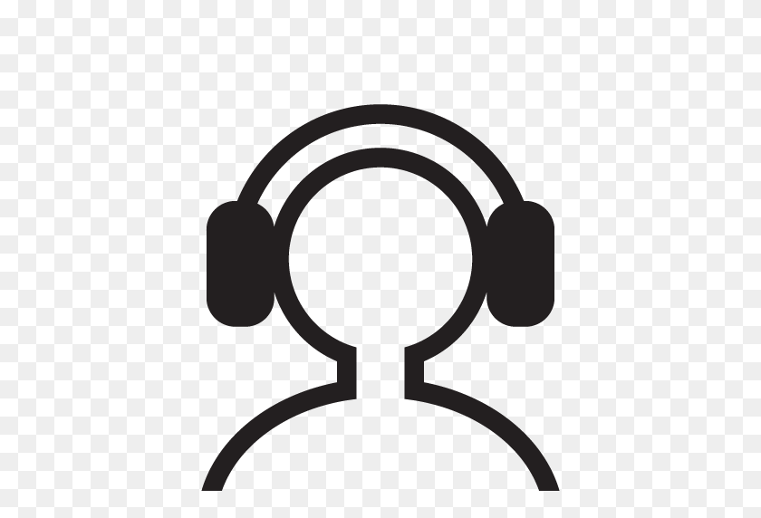 512x512 Listen Icon - Listen PNG