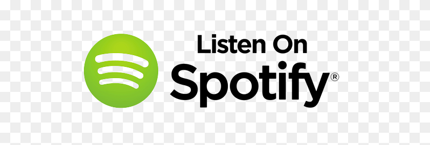 Listen On Spotify Png Png Image - Spotify PNG