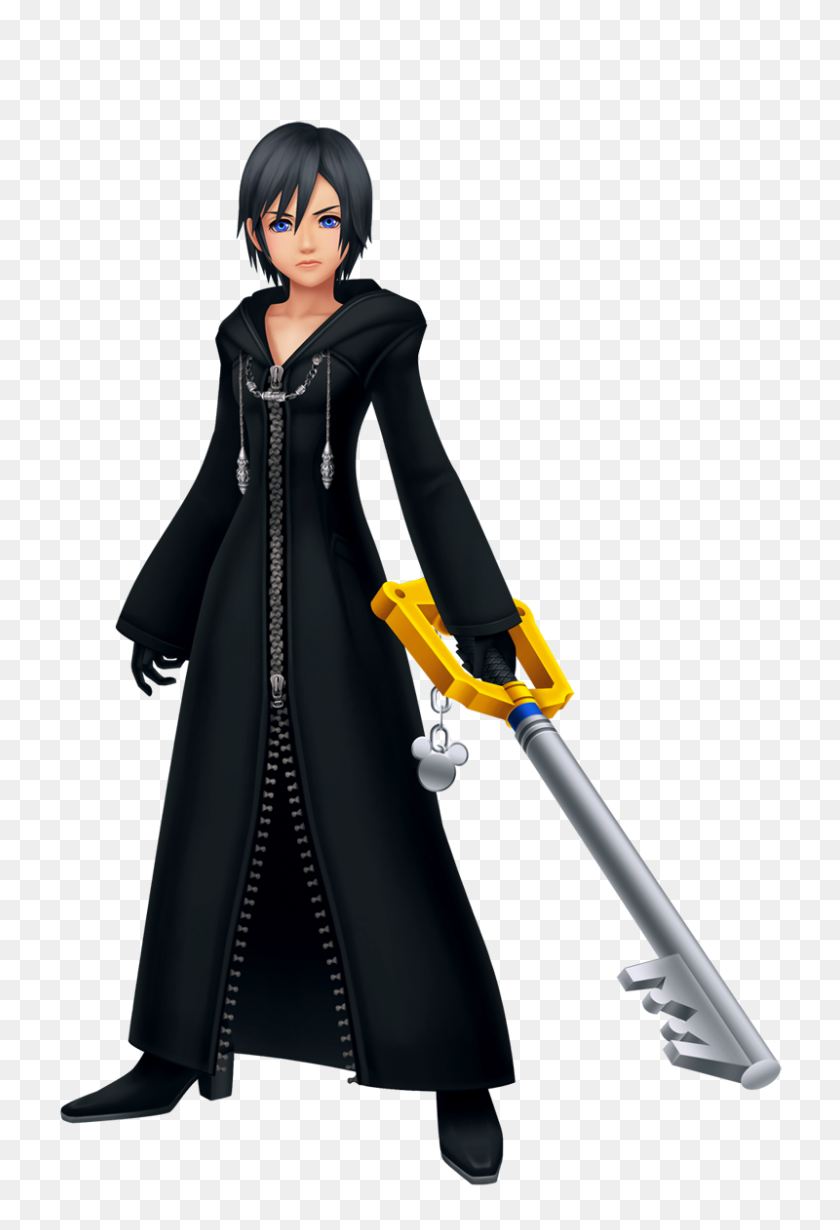 800x1200 Listen, Read And Pay Attention Kingdom Hearts - Roxas PNG