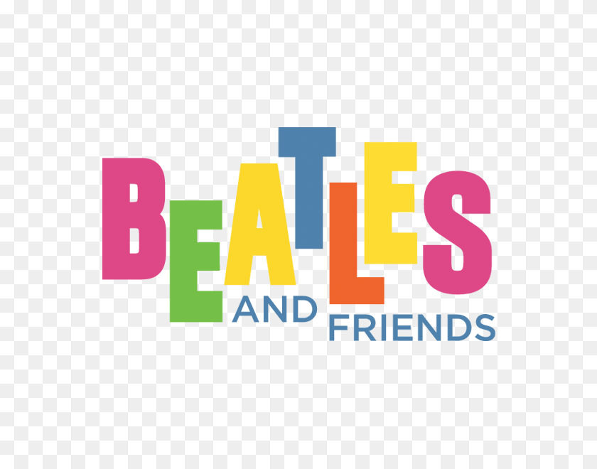 600x600 Listen To Beatles And Friends Live - Beatles PNG