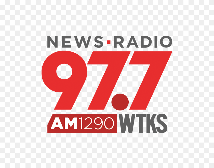 600x600 Listen To Newsradio Wtks Live - Iheartradio Logo PNG