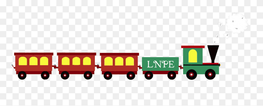1137x411 Listowel North Pole Express Santas Journey Listowel Monorail - Train Images Clip Art
