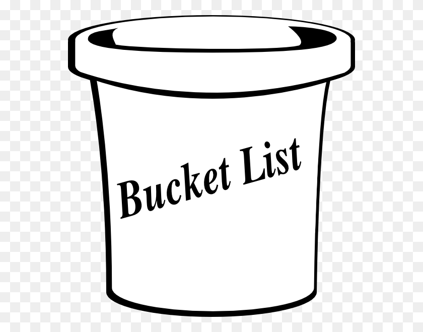 570x599 Lists Cliparts - Shopping List Clipart
