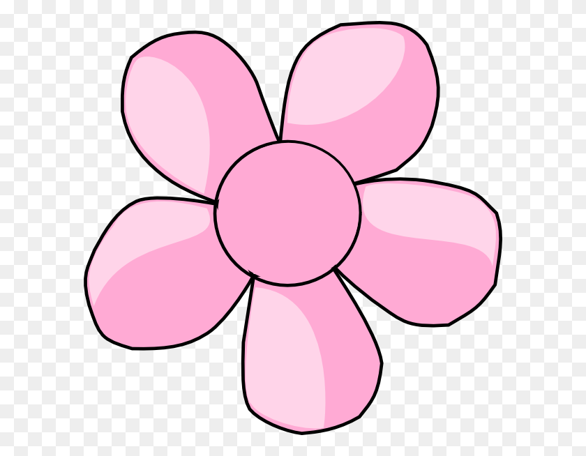 600x594 Lite Daisy Png, Clipart For Web - Daisy Clipart Png