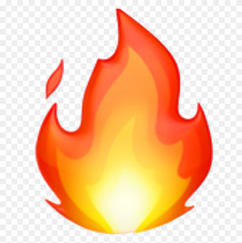 2035x2048 Litemoji Lit Emoji Fire Fireemoji Appleversion Emojisst - Iluminado Emoji Png