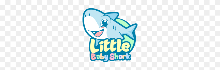 Little Baby Shark Trendy And Quality Baby Clothing - Baby Shark PNG