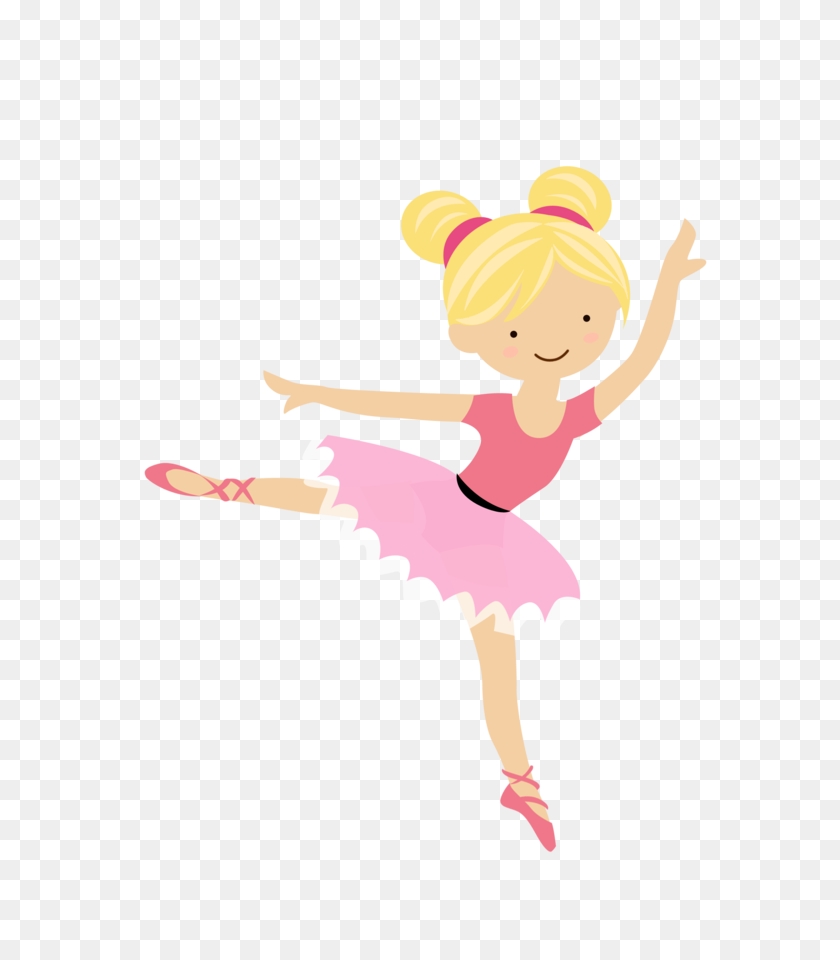 643x900 Little Ballerina Free Transparent Images With Cliparts - Tutu Clipart Black And White