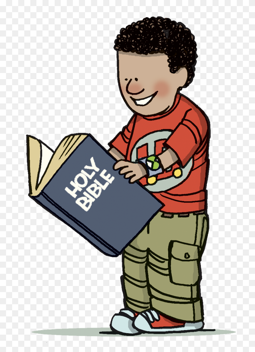 853x1200 Little Boy Reading A Book Clip Art - Kid Yelling Clipart