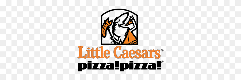300x220 Little Caesars - Little Caesars Png
