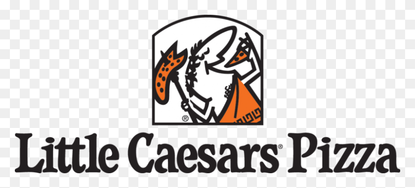 800x331 Little Caesar's Pizza - Little Caesars Png