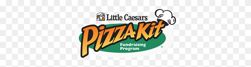 339x164 Little Caesars Pizza Para Recaudar Fondos - Little Caesars Png