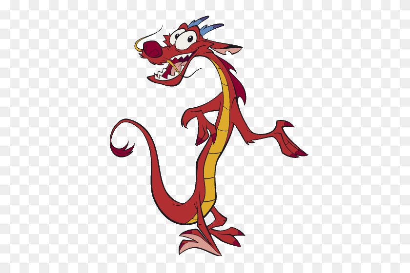 448x500 Little Dragon Clipart Story Character - Quest Clipart