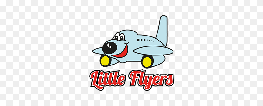300x280 Little Flyers Nursery - Flyers Logo PNG