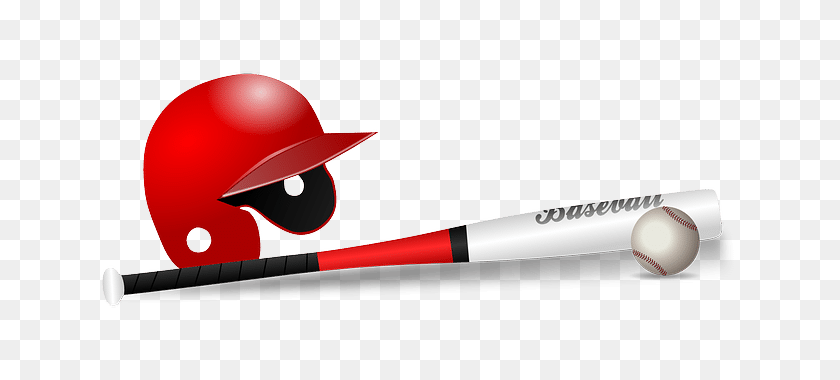 640x320 Little League Spring Training Suggestions - Baseball Player PNG