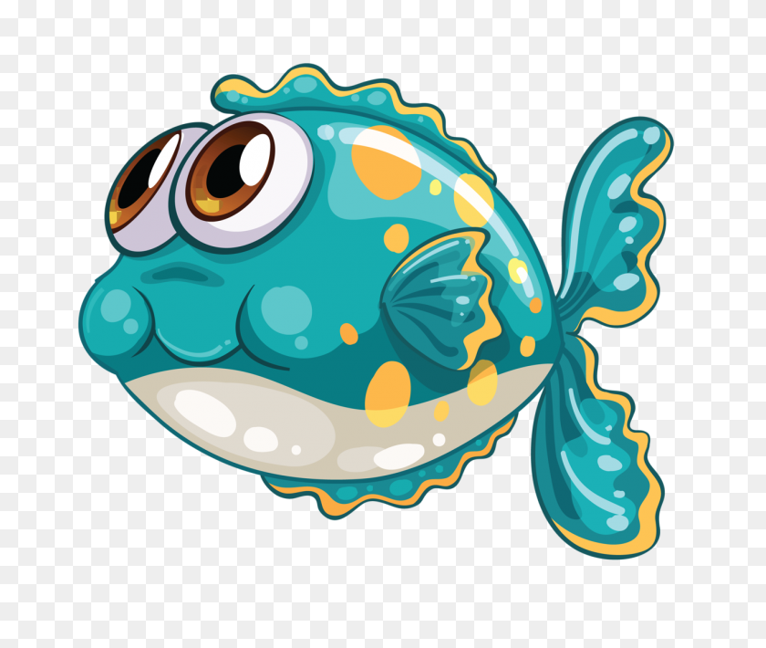 1280x1067 Little Me - Clipart De Peces Lindos