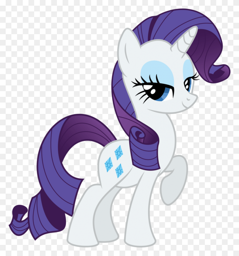 861x927 Little Pony Cliparts - My Little Pony Clipart
