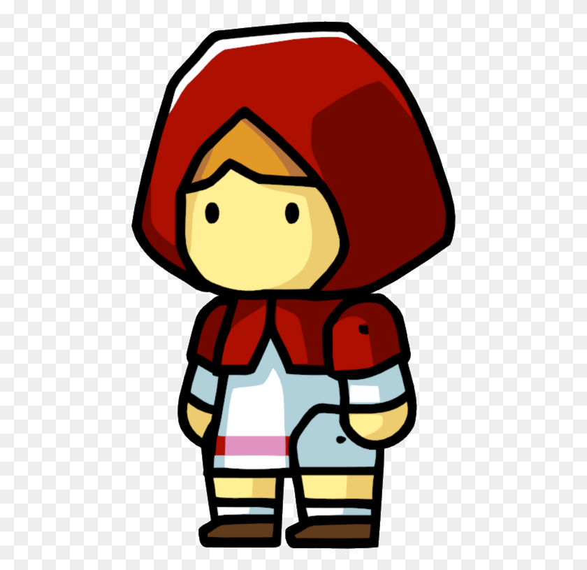 Little Red Riding Hood Png Png Image - Red Hood PNG