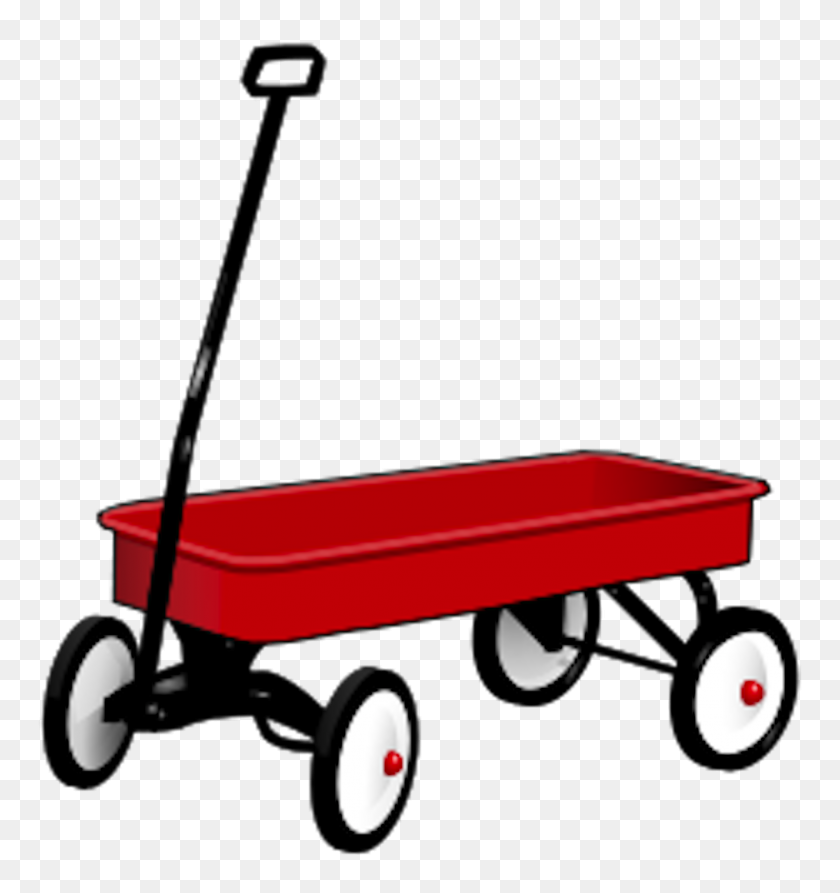 2000x2137 Little Red Wagon Png Transparent Little Red Wagon Images - Red Riding Hood Clipart