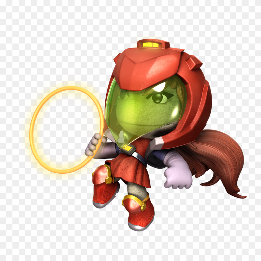 1200x1200 Littlebigplanet On Twitter Wonder Momo's Red Armour And Helmet - Captain Planet PNG