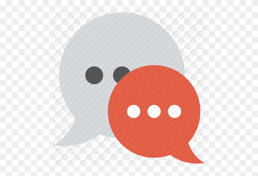 512x512 Live Chat Clipart Bubble Chat - Live Clipart